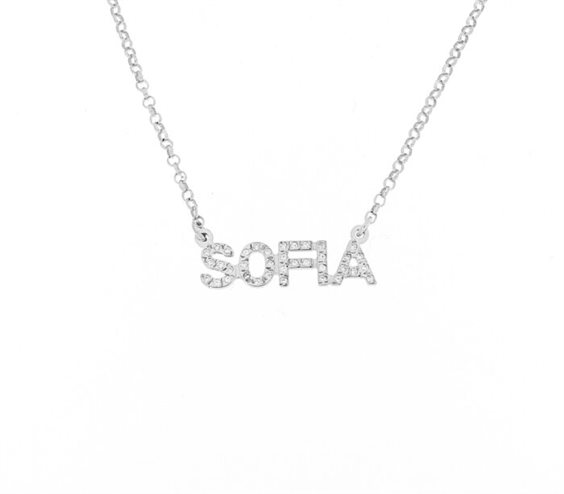 Collana Baroni Gioielli Donna in Argento CL170/3 - CL170/3